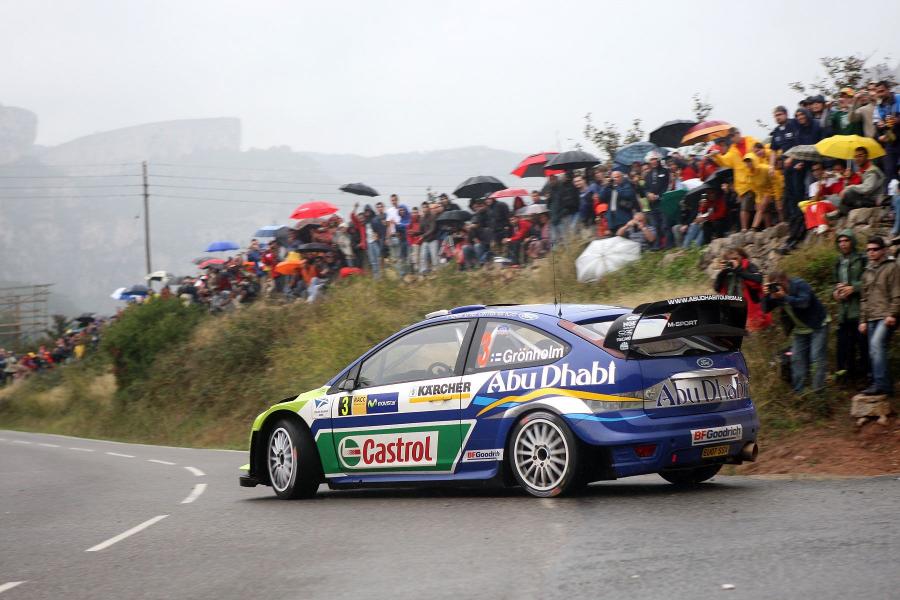  Ford Focus RS WRC 2007 года  (фото 144 из 254)